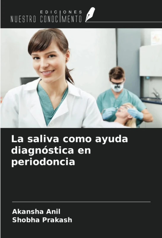 La saliva como ayuda diagnóstica en periodoncia