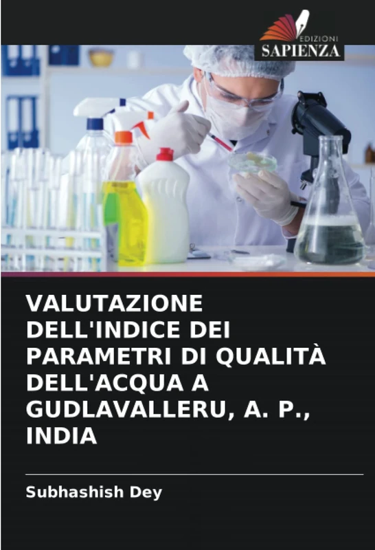 VALUTAZIONE DELL'INDICE DEI PARAMETRI DI QUALITÀ DELL'ACQUA A GUDLAVALLERU, A. P., INDIA