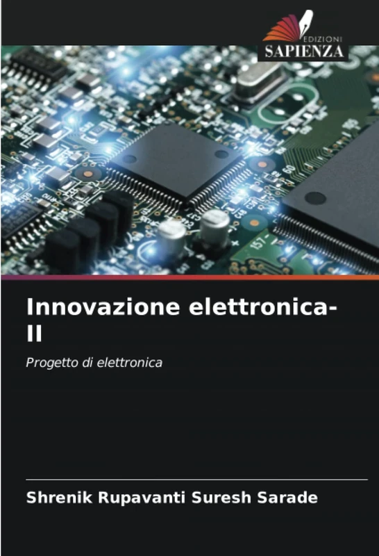 Innovazione elettronica-II: Progetto di elettronica