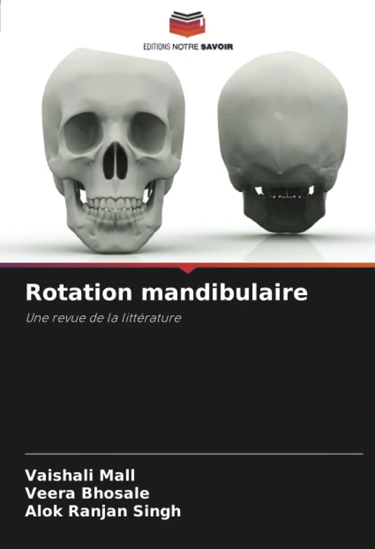 Rotation mandibulaire: Une revue de la littérature