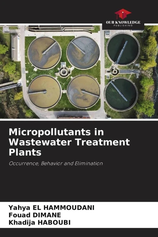 Micropollutants in Wastewater Treatment Plants: Occurrence, Behavior and Elimination