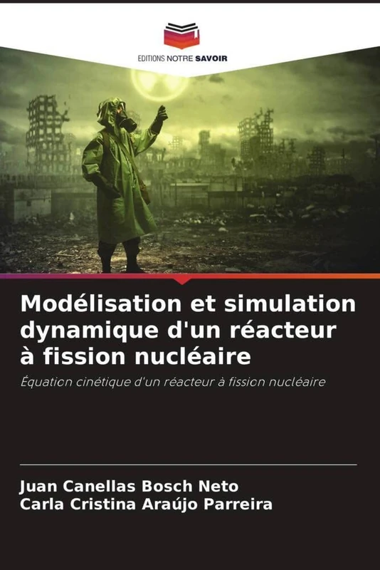 Modélisation et simulation dynamique d'un réacteur à fission nucléaire: Équation cinétique d'un réacteur à fission nucléaire - Image 1