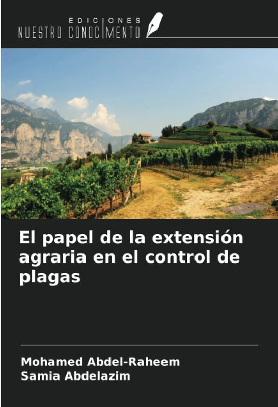El papel de la extensión agraria en el control de plagas