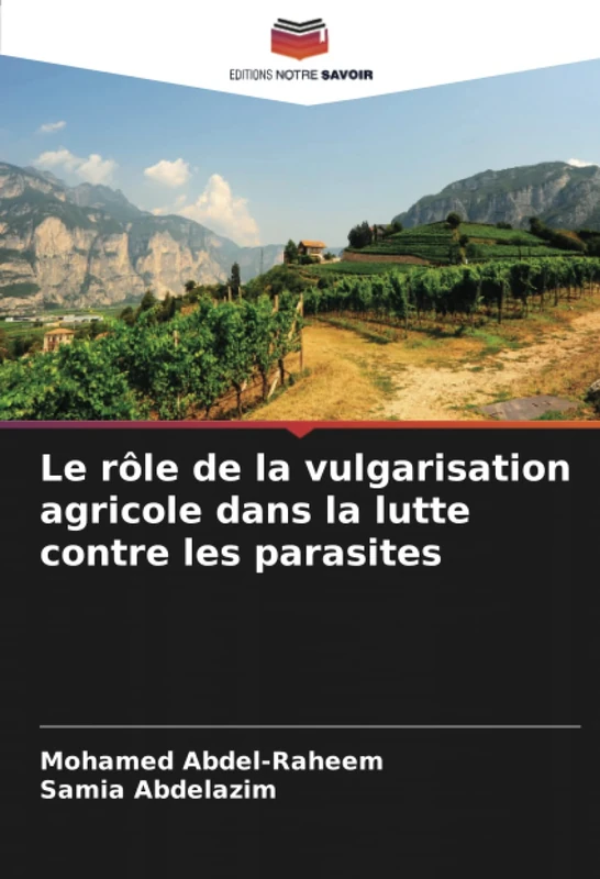 Le rôle de la vulgarisation agricole dans la lutte contre les parasites