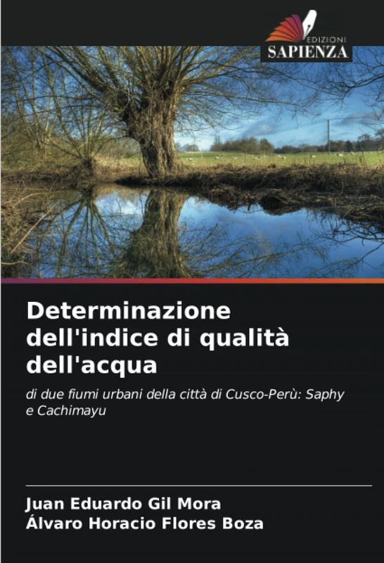 Determinazione dell'indice di qualità dell'acqua: di due fiumi urbani della città di Cusco-Perù: Saphy e Cachimayu