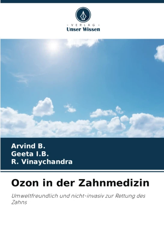 Ozon in der Zahnmedizin: Umweltfreundlich und nicht-invasiv zur Rettung des Zahns - Image 1
