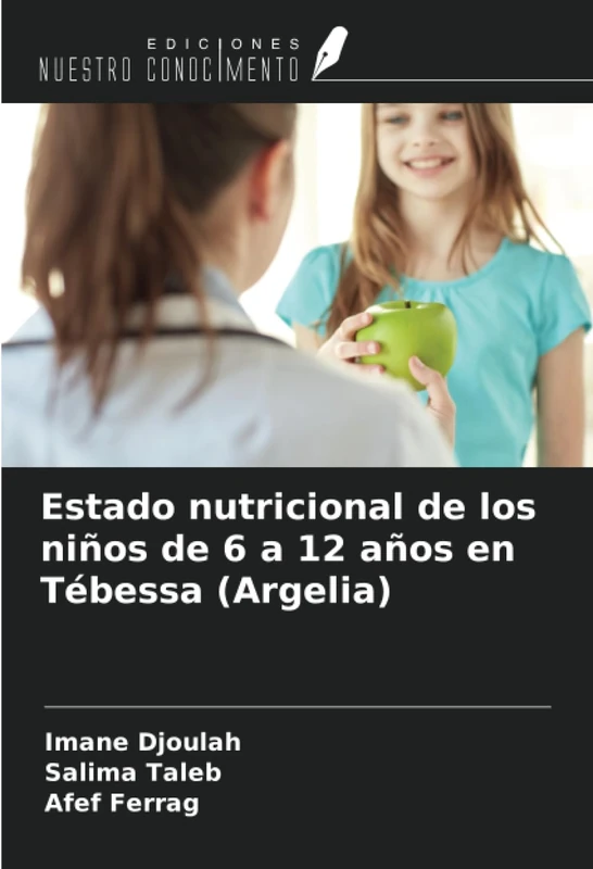 Estado nutricional de los niños de 6 a 12 años en Tébessa (Argelia) - Image 1