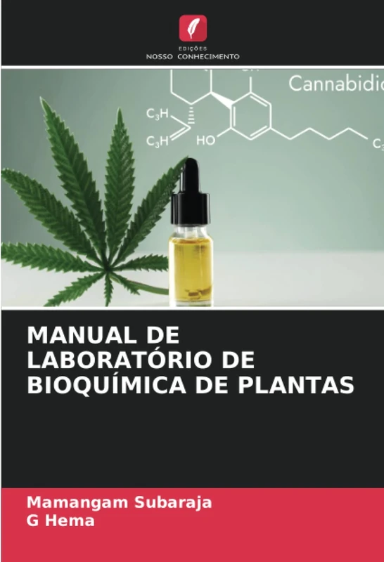 MANUAL DE LABORATÓRIO DE BIOQUÍMICA DE PLANTAS