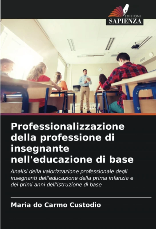 Professionalizzazione della professione di insegnante nell'educazione di base