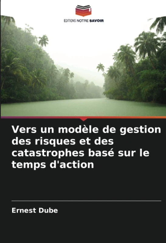 Vers un modèle de gestion des risques et des catastrophes basé sur le temps d'action