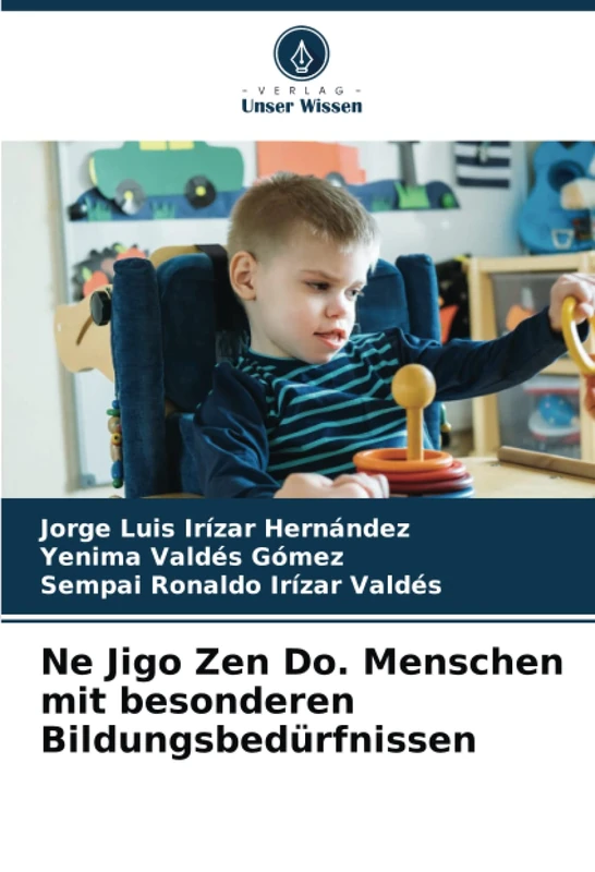 Ne Jigo Zen Do. Menschen mit besonderen Bildungsbedürfnissen