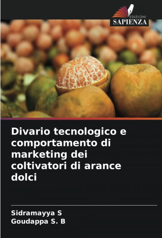 Divario tecnologico e comportamento di marketing dei coltivatori di arance dolci