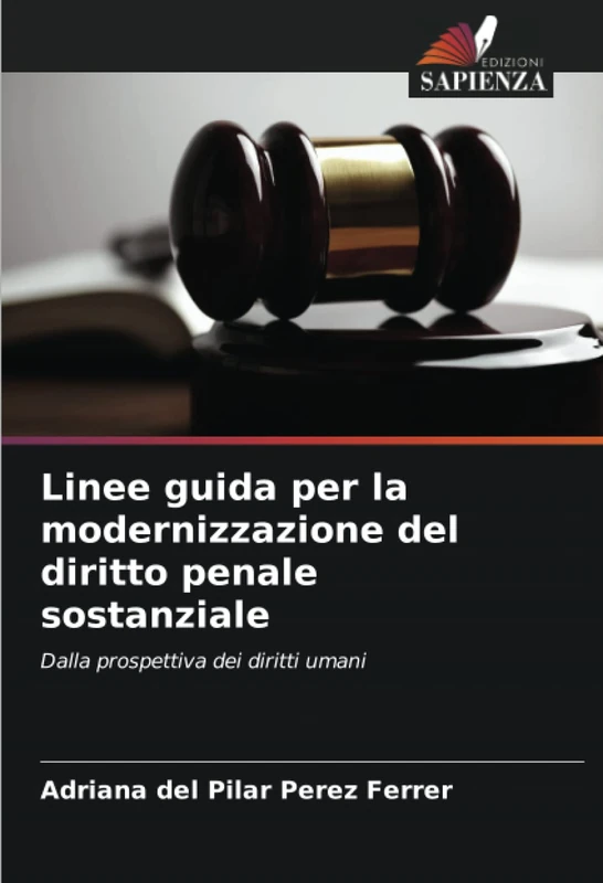 Linee guida per la modernizzazione del diritto penale sostanziale: Dalla prospettiva dei diritti umani - Image 1