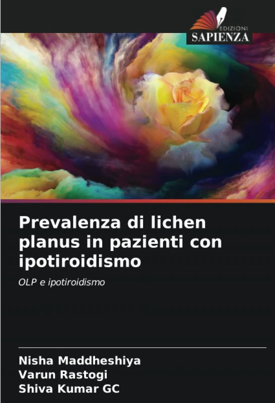 Prevalenza di lichen planus in pazienti con ipotiroidismo: OLP e ipotiroidismo