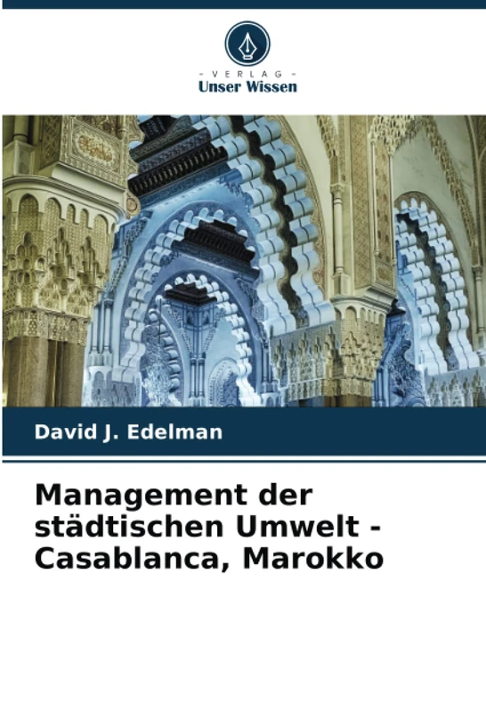 Management der städtischen Umwelt - Casablanca, Marokko