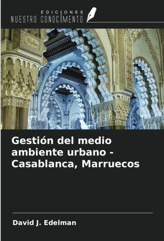 Gestión del medio ambiente urbano - Casablanca, Marruecos