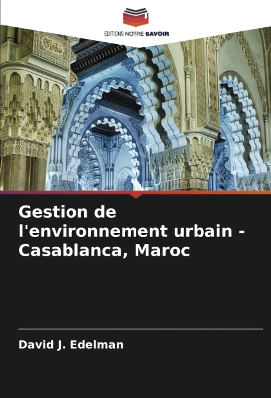 Gestion de l'environnement urbain - Casablanca, Maroc