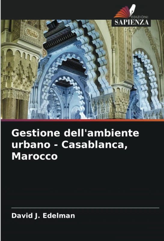 Gestione dell'ambiente urbano - Casablanca, Marocco