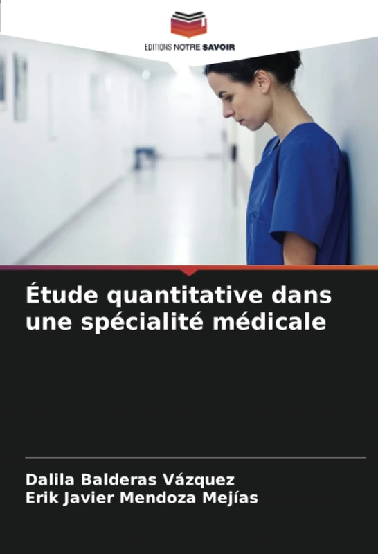 Étude quantitative dans une spécialité médicale