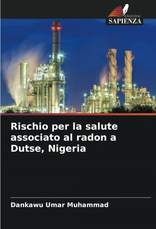 Rischio per la salute associato al radon a Dutse, Nigeria