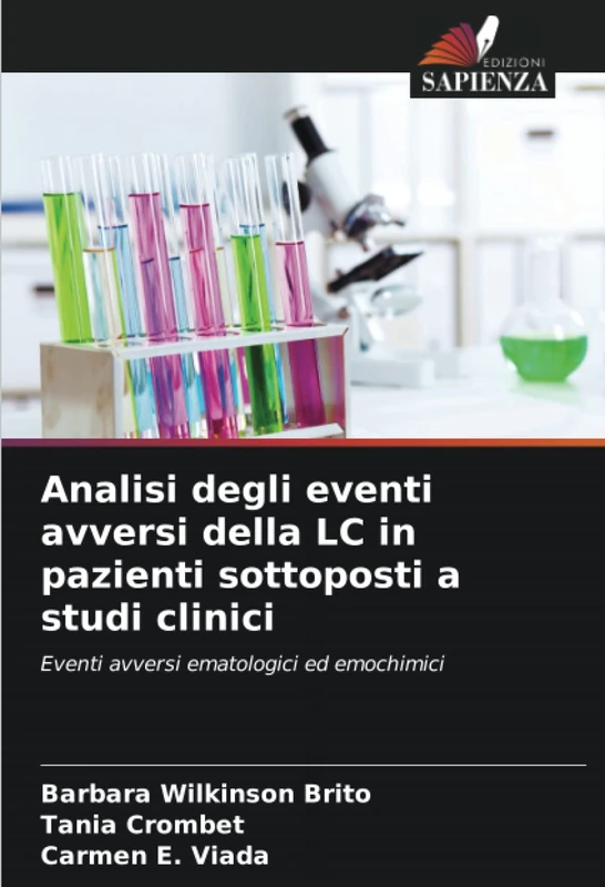 Analisi degli eventi avversi della LC in pazienti sottoposti a studi clinici: Eventi avversi ematologici ed emochimici - Image 1