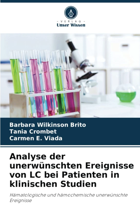 Analyse der unerwünschten Ereignisse von LC bei Patienten in klinischen Studien: Hämatologische und hämochemische unerwünschte Ereignisse - Image 1