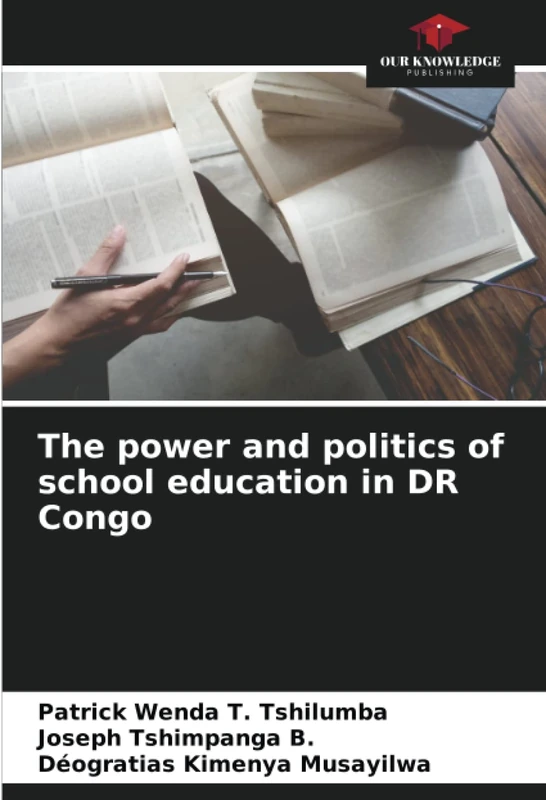The power and politics of school education in DR Congo