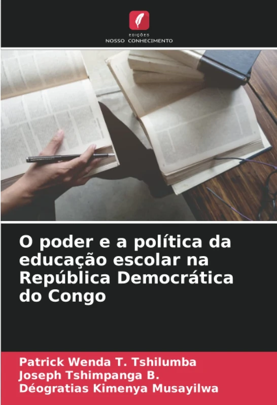 O poder e a política da educação escolar na República Democrática do Congo