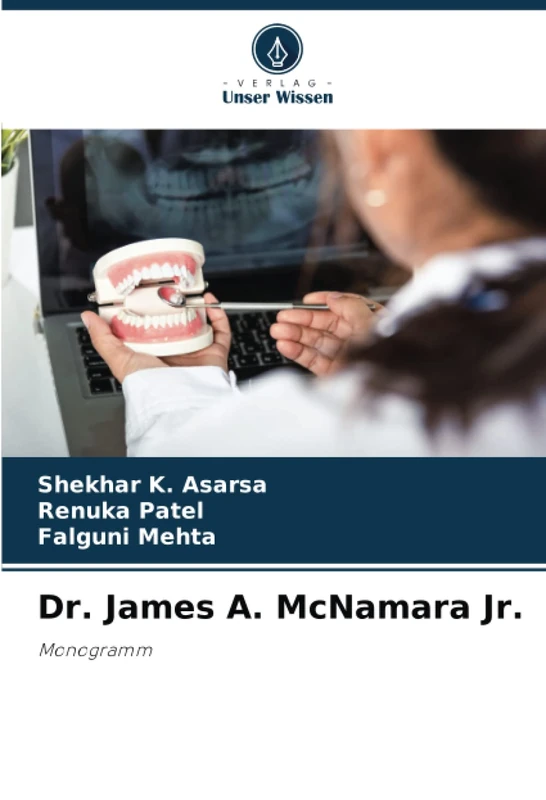 Dr. James A. McNamara Jr.: Monogramm