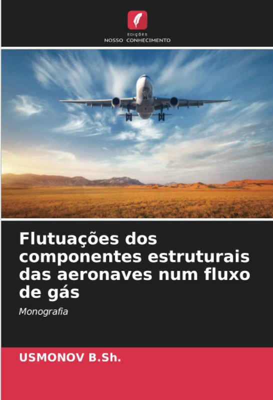 Flutuações dos componentes estruturais das aeronaves num fluxo de gás: Monografia - Image 1