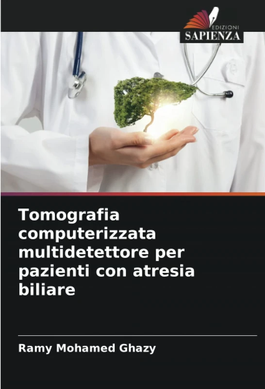 Tomografia computerizzata multidetettore per pazienti con atresia biliare - Image 1
