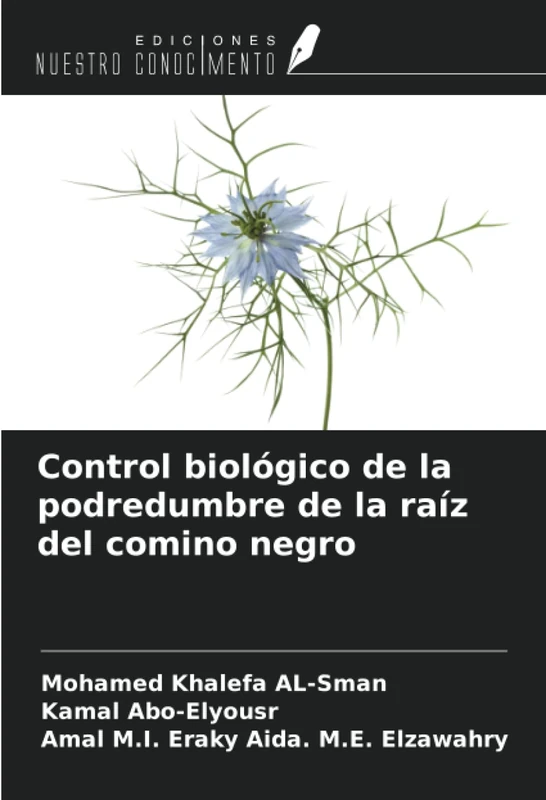 Control biológico de la podredumbre de la raíz del comino negro - Image 1