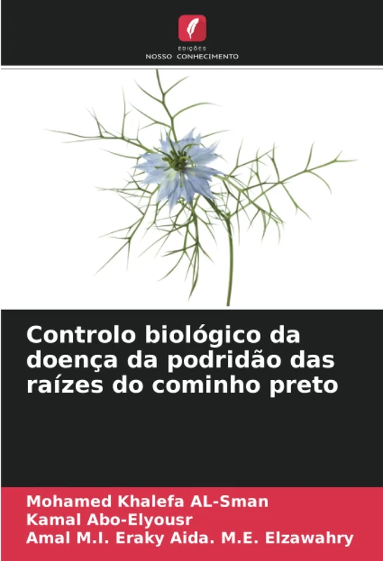 Controlo biológico da doença da podridão das raízes do cominho preto