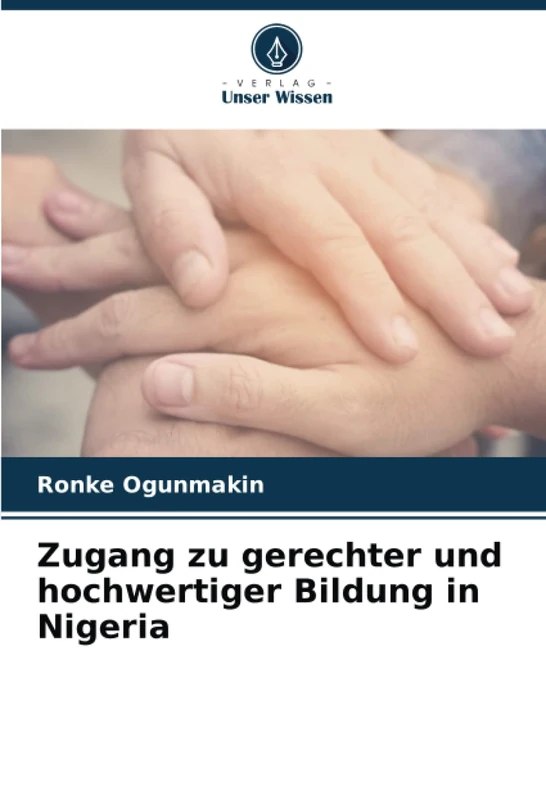 Zugang zu gerechter und hochwertiger Bildung in Nigeria