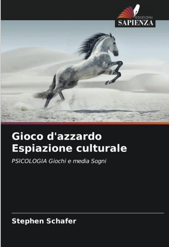 Gioco d'azzardo Espiazione culturale: PSICOLOGIA Giochi e media Sogni - Image 1
