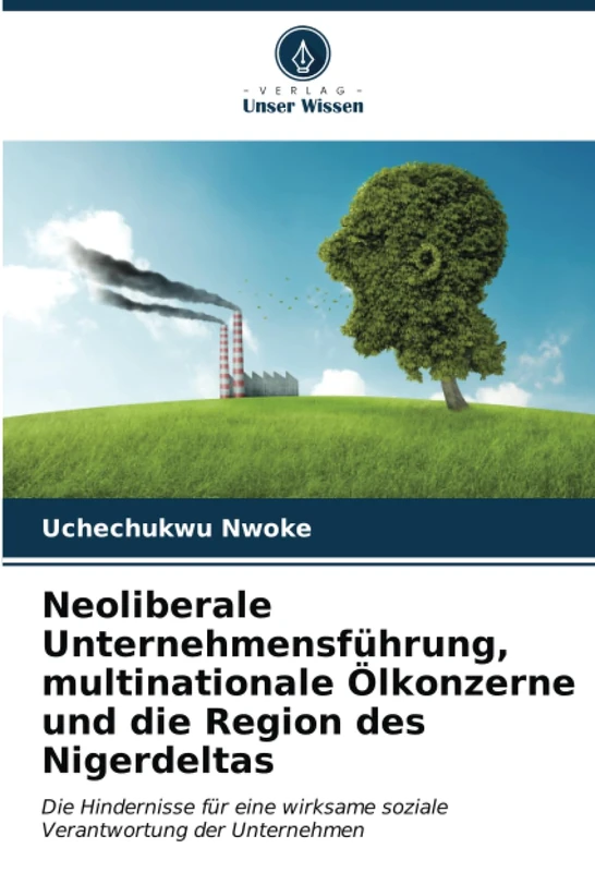 Neoliberale Unternehmensführung, multinationale Ölkonzerne und die Region des Nigerdeltas: Die Hindernisse für eine wirksame soziale Verantwortung der Unternehmen