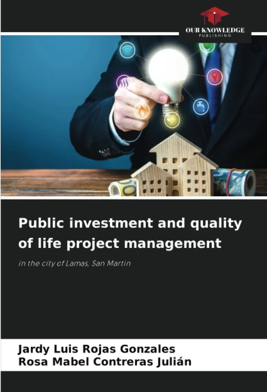 Public investment and quality of life project management: in the city of Lamas, San Martin - Image 1