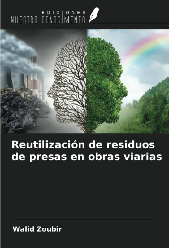 Reutilización de residuos de presas en obras viarias