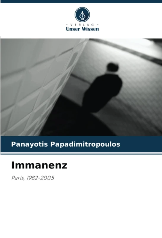 Immanenz: Paris, 1982-2005 - Image 1
