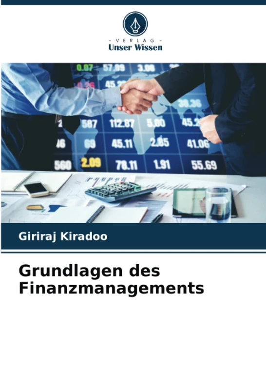 Grundlagen des Finanzmanagements