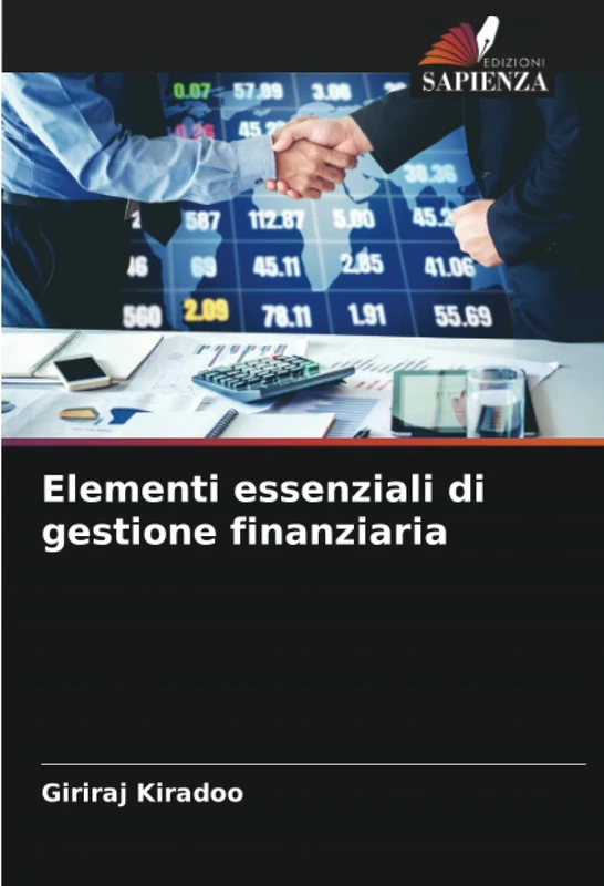 Elementi essenziali di gestione finanziaria