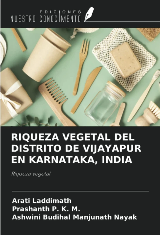 RIQUEZA VEGETAL DEL DISTRITO DE VIJAYAPUR EN KARNATAKA, INDIA: Riqueza vegetal - Image 1