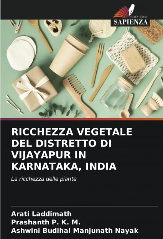 RICCHEZZA VEGETALE DEL DISTRETTO DI VIJAYAPUR IN KARNATAKA, INDIA: La ricchezza delle piante - Image 1