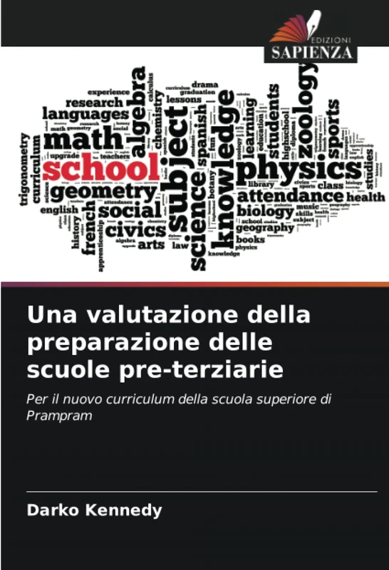 Una valutazione della preparazione delle scuole pre-terziarie: Per il nuovo curriculum della scuola superiore di Prampram - Image 1
