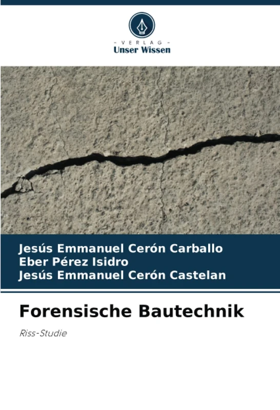 Forensische Bautechnik: Riss-Studie - Image 1