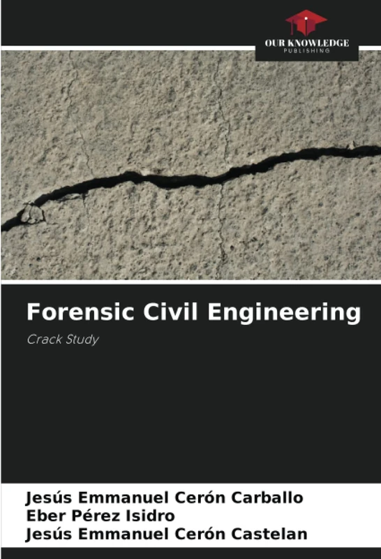 Forensic Civil Engineering: Crack Study