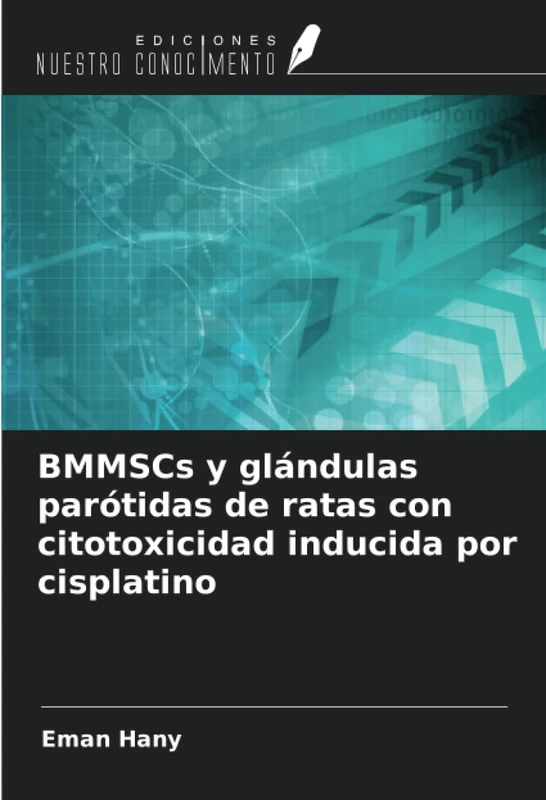 BMMSCs y glándulas parótidas de ratas con citotoxicidad inducida por cisplatino