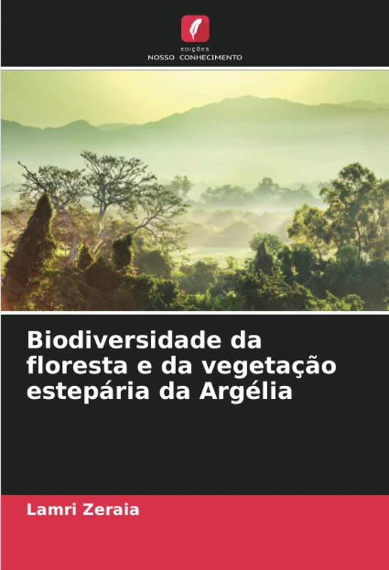 Biodiversidade da floresta e da vegetação estepária da Argélia