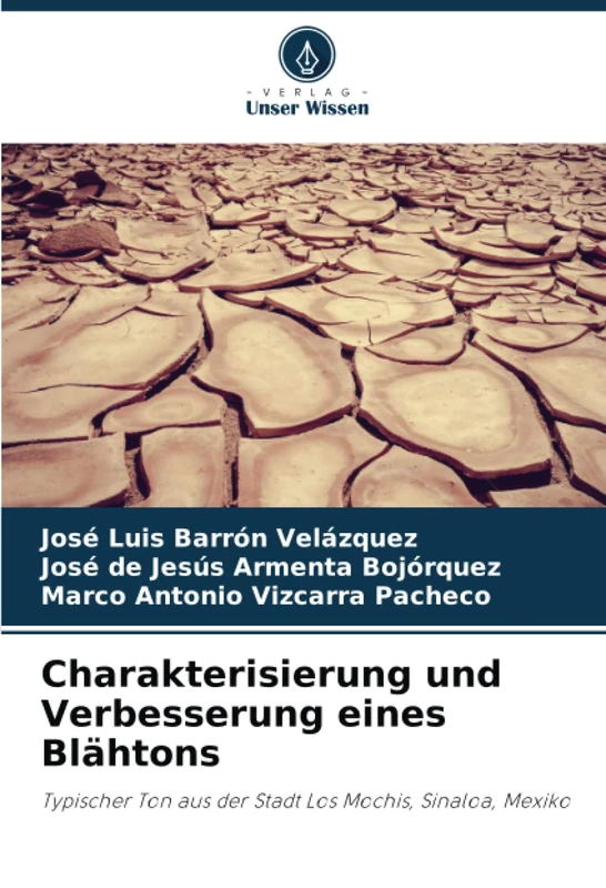 Charakterisierung und Verbesserung eines Blähtons: Typischer Ton aus der Stadt Los Mochis, Sinaloa, Mexiko - Image 1