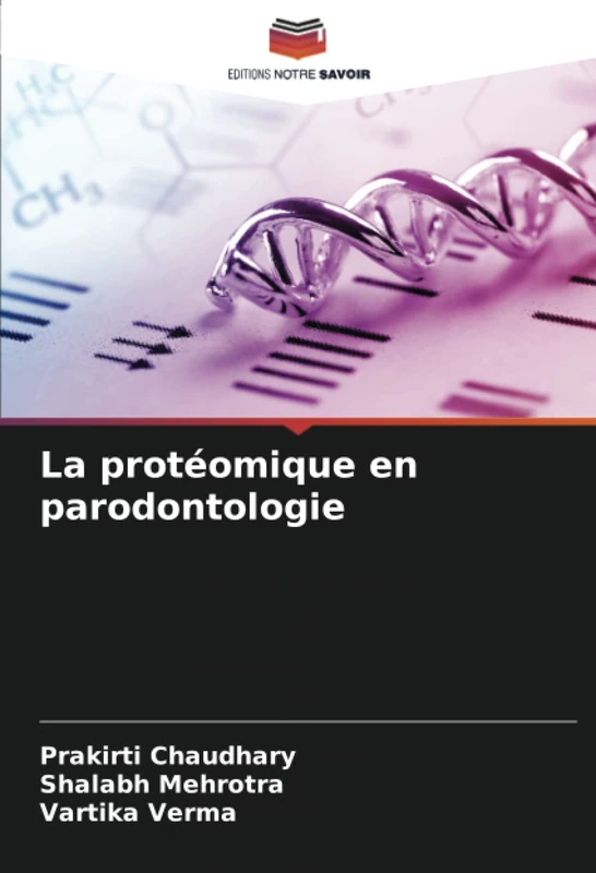 La protéomique en parodontologie - Image 1